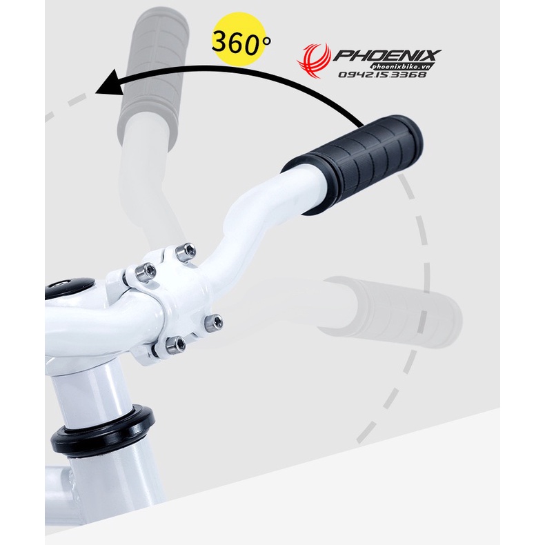 Xe đạp Fixed Gear EG-01 vành 60 2022 siêu rẻ