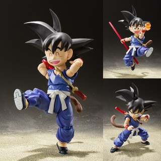 [Phiếu đặt hàng trước] Mô hình chính hãng SHF Dragon Ball: Songoku kid (SDCC)