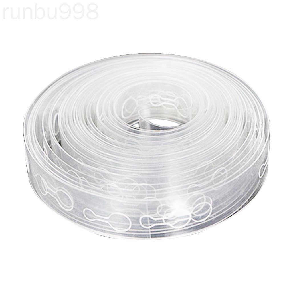 Cuộn Băng Dính Bong Bóng Trong Suốt Dài 5m Dùng Trang Trí Tiệc Cưới / Sinh Nhật / Tiệc Runbu998
