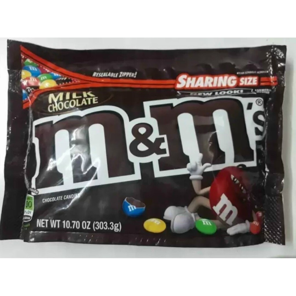 KẸO SOCOLA M&M