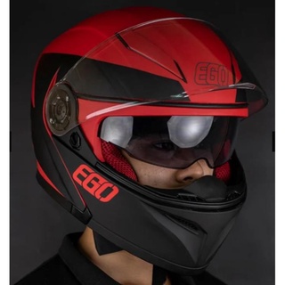 Mũ bảo hiểm fullface lật hàm EGO - E9