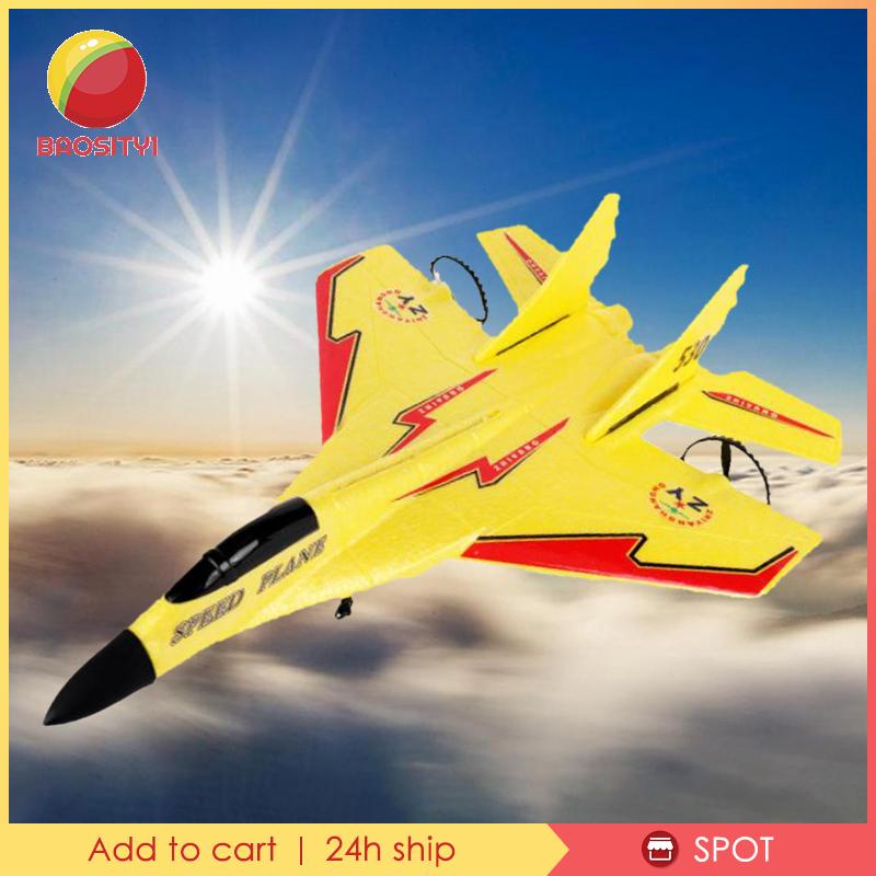 Máy Bay Đồ Chơi Mig-530 RC 2.4G 2CH Dành Cho Trẻ Em Mới Bắt Đầu