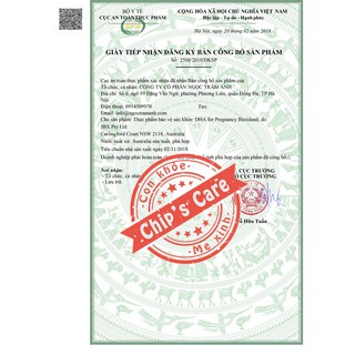 DHA Bio Island cho mẹ bầu