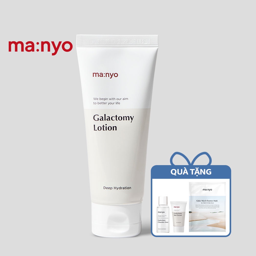 Kem dưỡng ẩm MANYO FACTORY Galactomy 100ml