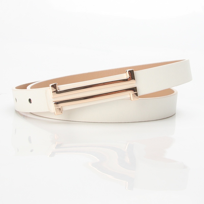 Thắt Lưng Thiết Kế Mới Thời Trang Theo Phong Cách Hàn Quốc Cho Nữ