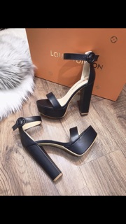 Sandal nữ thời trang hàng đẹp, full box