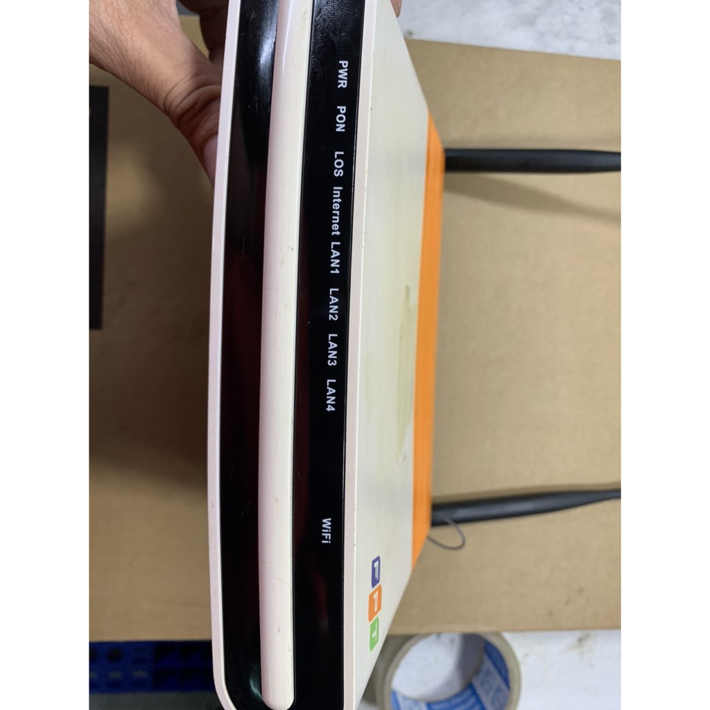 Bộ phát wifi EP9108W (2nd)