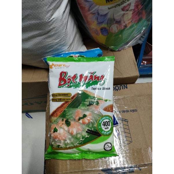 Bột năng tài ký 400g.