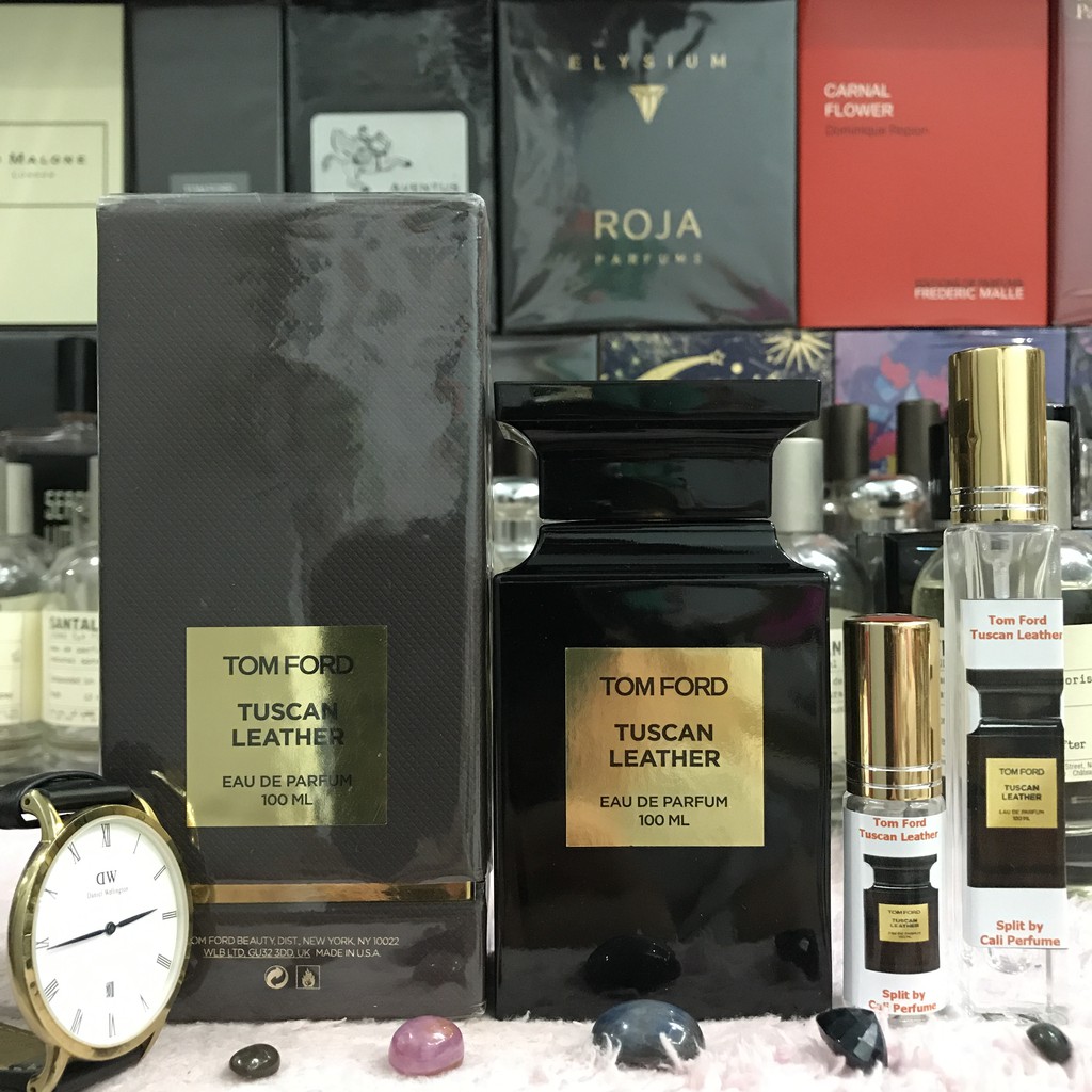 [Cali Perfume][Dùng Là Thơm][Siêu Bí Ẩn] Nước Hoa Nam Tom Ford Tuscan Leather