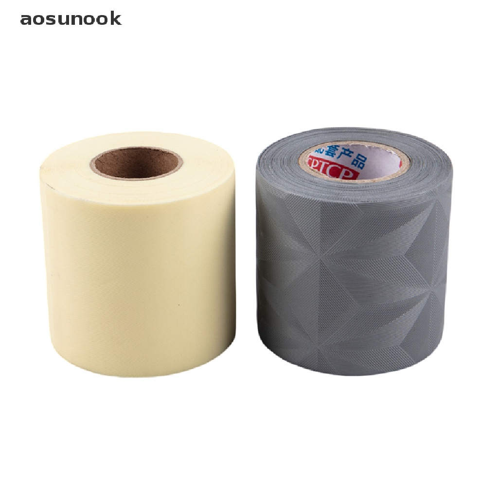 Aosunook Cuộn Băng Keo Cách Nhiệt Quấn Ống Điều Hòa Nhiệt Độ Dài 10m