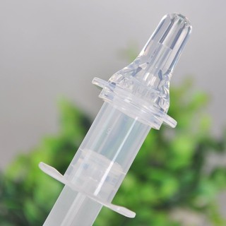 Dụng cụ dễ thương cho bé uống thuốc