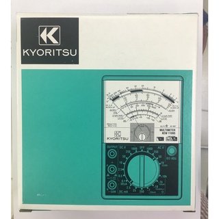 Đồng hồ vạn năng Kyoritsu 1109S