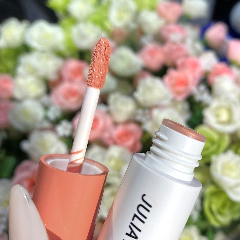 Phấn Má Hồng Dạng Lỏng Lâu Trôi Làm Sáng Tông Màu Da Tự Nhiên Không Thấm Nước Và Mồ Hôi 6 Màu Tùy Chọn