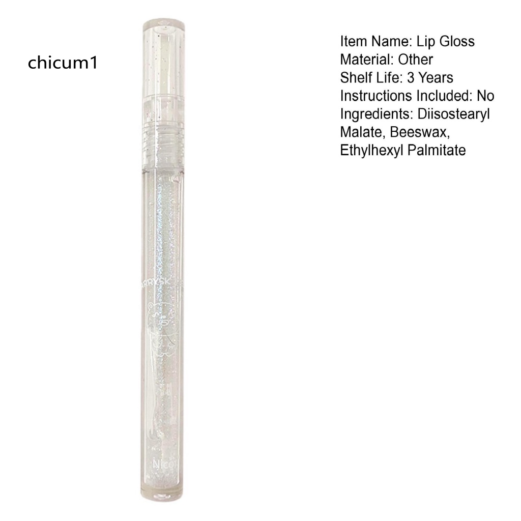 Son Bóng Dưỡng Ẩm Không Dính Tiện Dụng Chất Lượng Cao