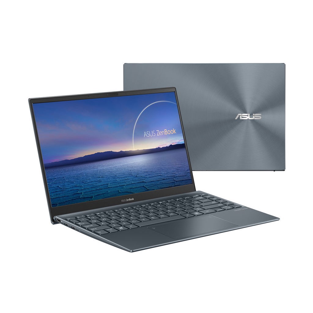 Laptop Asus Zenbook UX325 Core i7-1065G7, 32gb ram, 1tb SSD nVME, 13.3" Full HD IPS, vỏ nhôm cao cấp siêu mỏng nhẹ