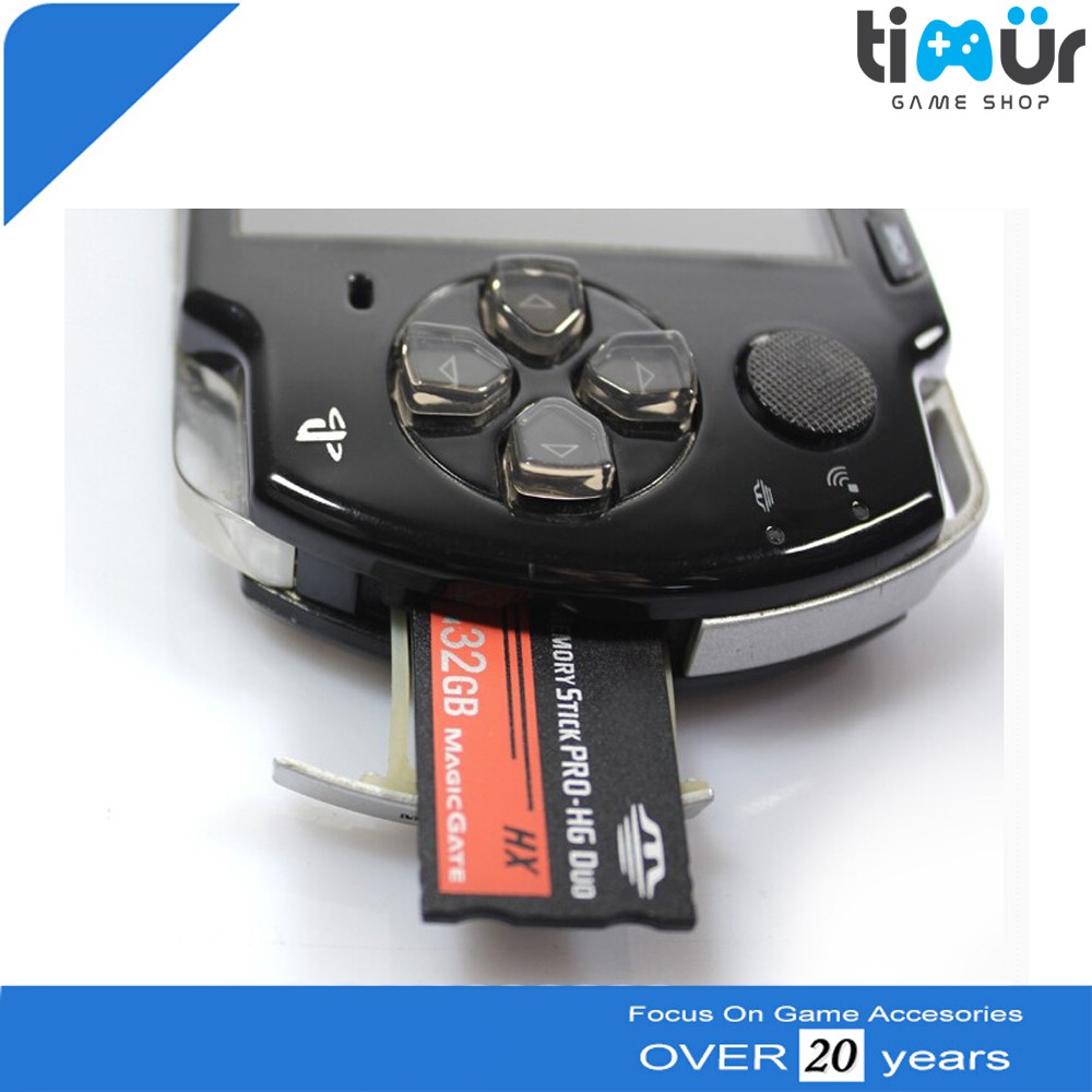 Thẻ Nhớ Hg Duo Card Sony Camera Psp 32gb