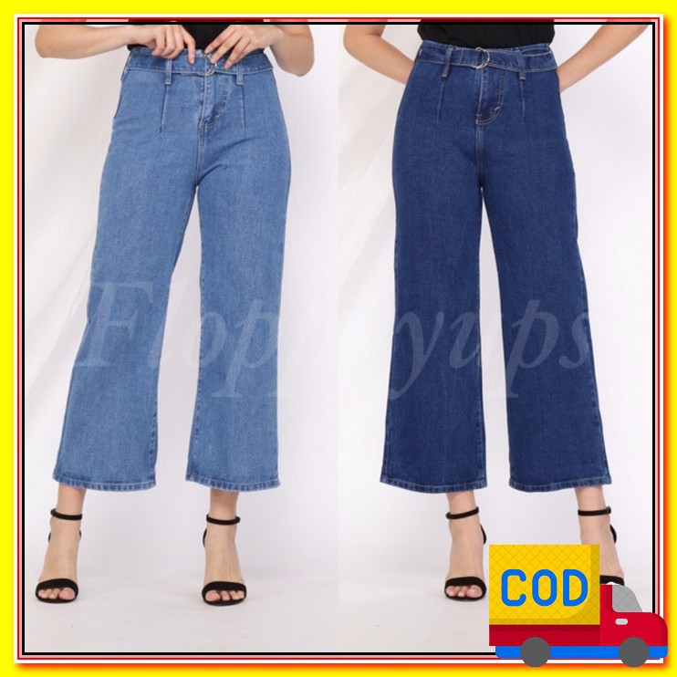 Quần Jeans dài thời trang dành cho nữ WE335 Hopylopy