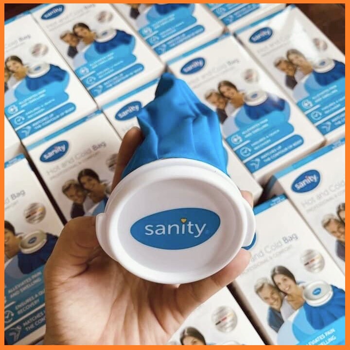 ✅ Túi chườm đa năng nóng lạnh Sanity