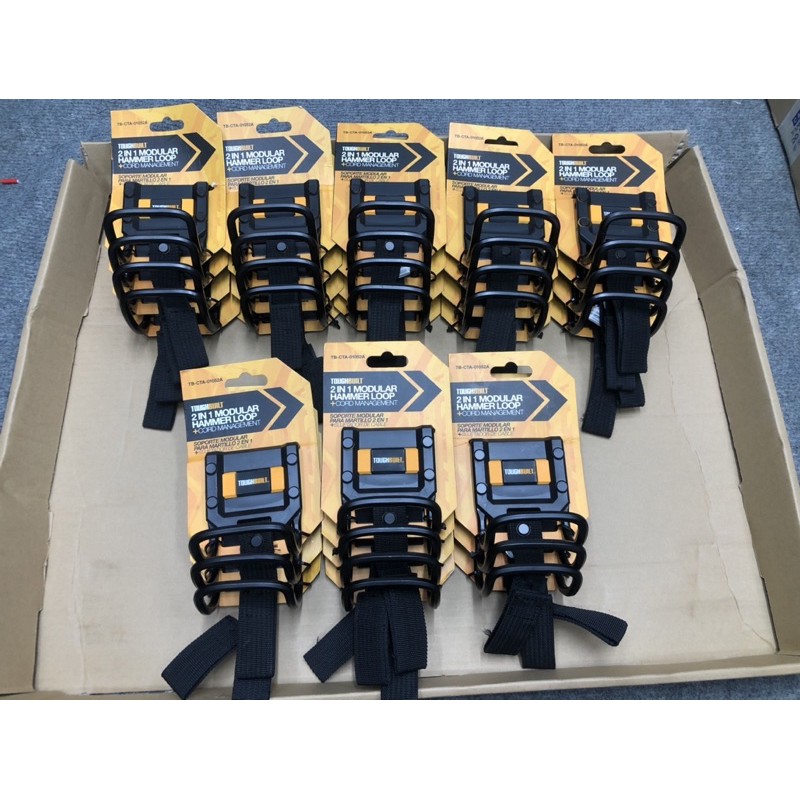 Dụng cụ đeo búa Toughbuilt/ Móc treo búa Toughbuilt