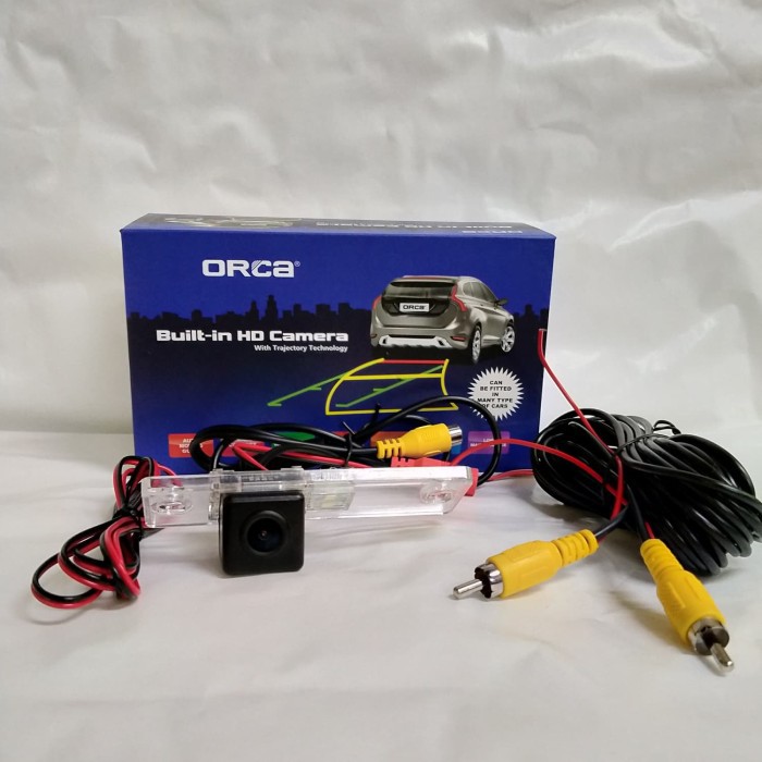 Camera Lùi Xe Orca OEM Innova & Grand Innova 2016