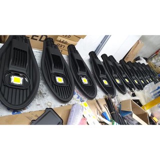 Đền đường 50w đèn chiếc lá