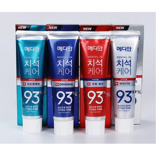 Kem đánh răng median hàn quốc 120g