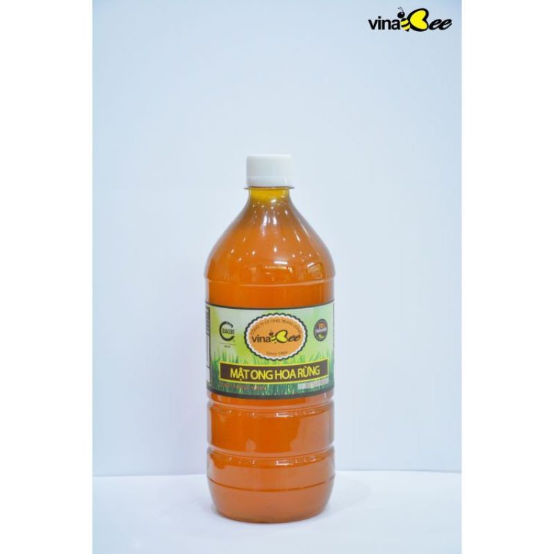 Mật ong hoa rừng Vinabee 1.4kg