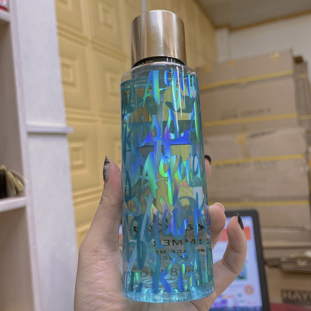 Xịt Thơm Body Mist Victoria’s Secret - AMBER ROMANCE