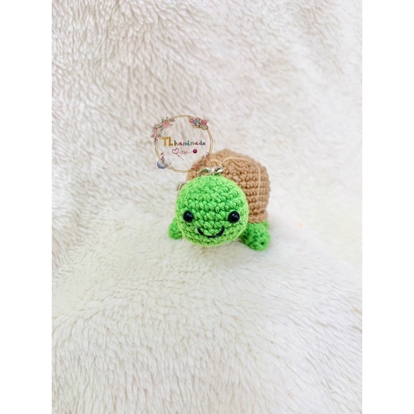 Móc khoá rùa xinh 🐢