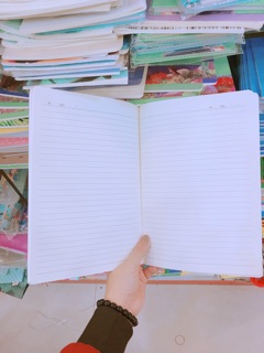 Notebook Koreanstyle🔺Vở viết khổ lớn