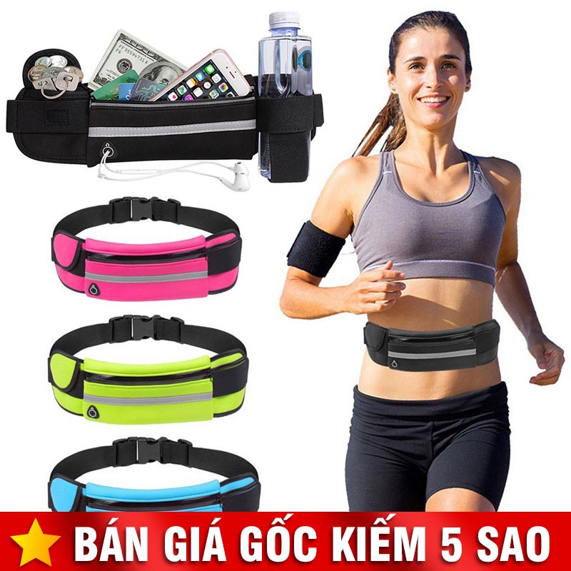 Túi Bao Tử Chạy Bộ Tập Gym Yoga Tiện Ích P1874