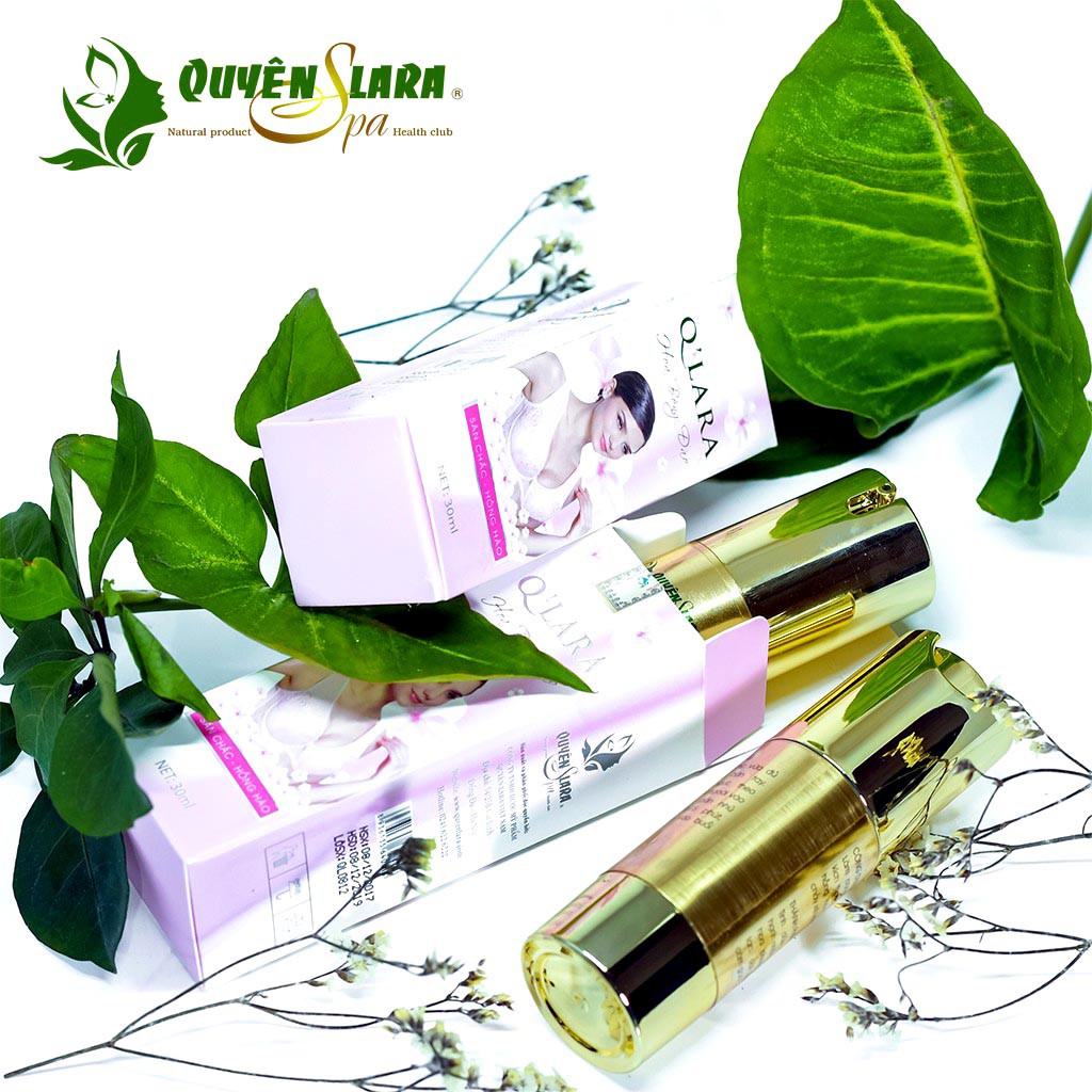 [Chính hãng] Tinh dầu nở ngực, tăng kích thước ngực Hoa Bồng Đào - Quyên Lara | BigBuy360 - bigbuy360.vn