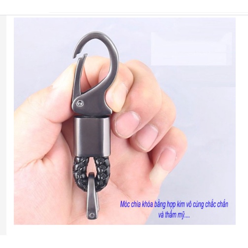 Ốp chìa khóa cacbon Toyota Raize, Veloz, Avanza- kèm móc treo sang trọng.