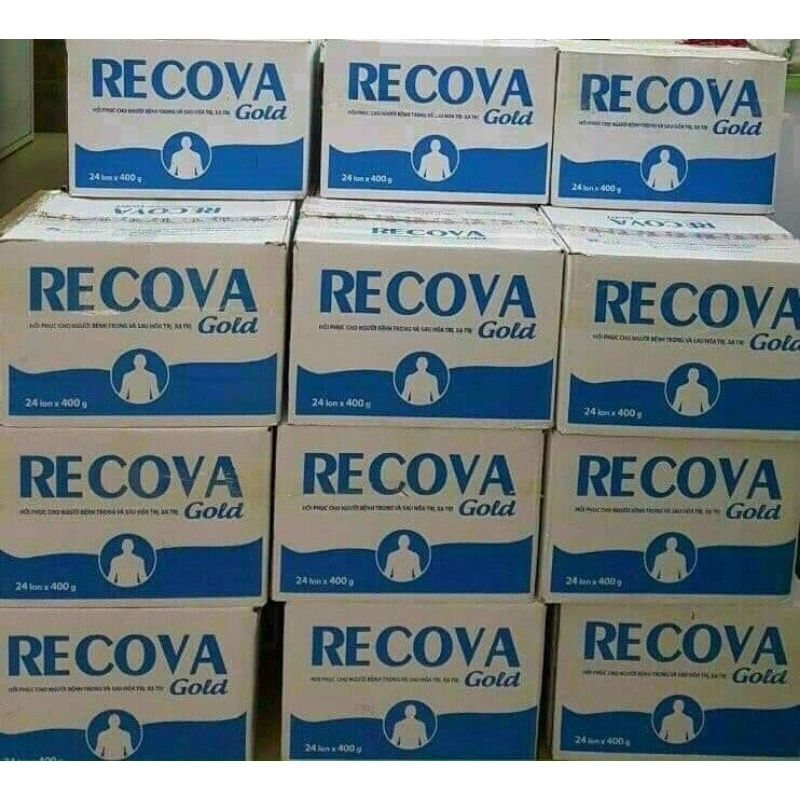Sữa Recova dùng cho người ung thư