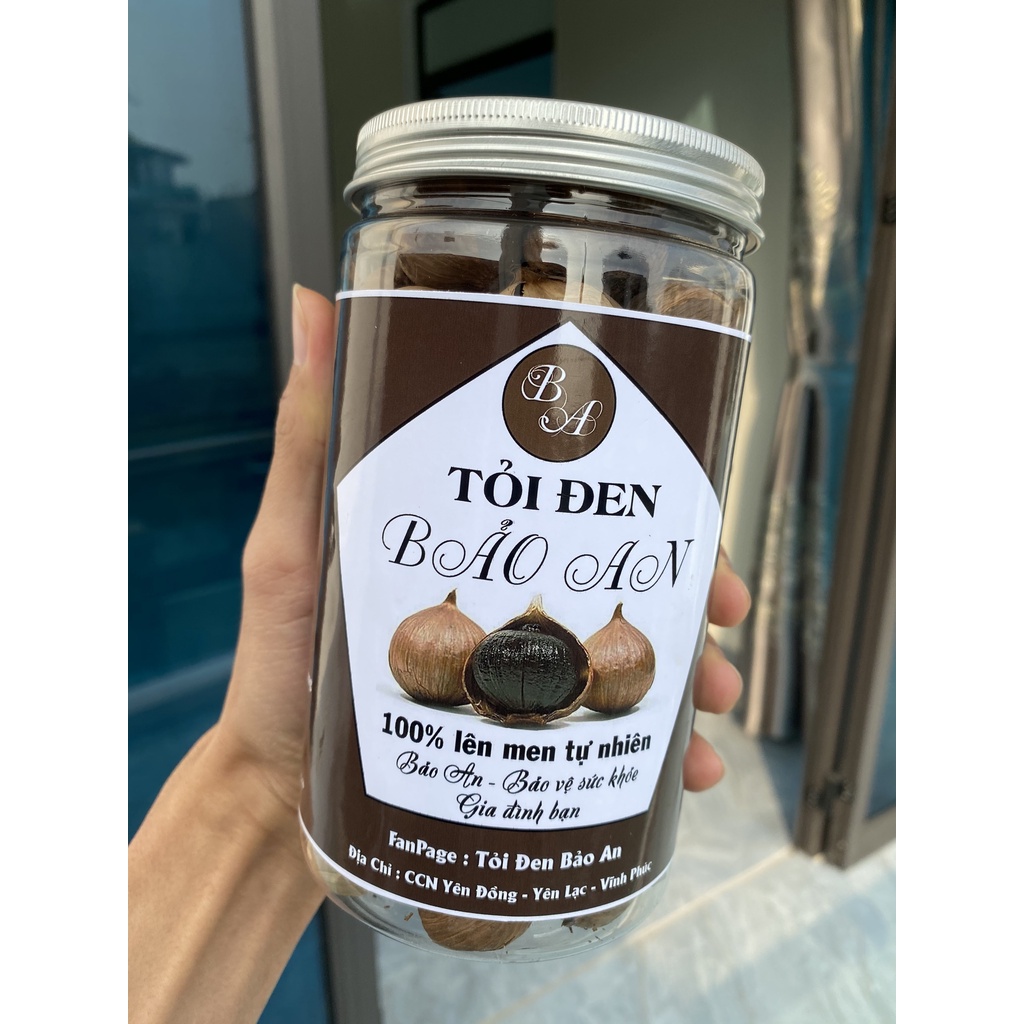 Tỏi đen cô đơn 500G,tỏi đen một nhánh học viện quân y giúp kháng khuẩn,tăng sức đề kháng, Rất tốt cho tiêu hóa