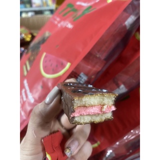 Bánh Phủ Sôcôla Choco truly bịch 8 cái