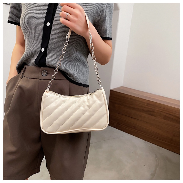 Túi xách da mềm kẹp nách nữ xách tay sang đẹp TD13