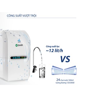 MÁY LỌC NƯỚC A. O. SMITH E3