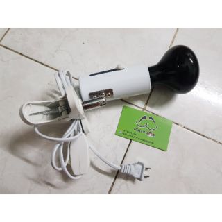 Kẹp đèn bò sát