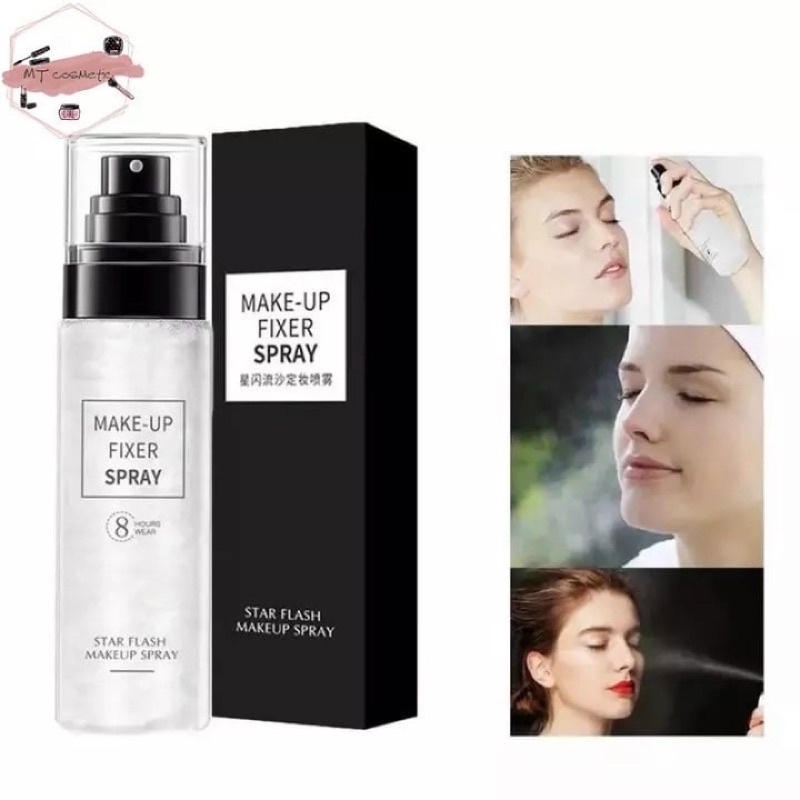 Xịt khoá trang điểm giữ Makeup 16h Make Spray | BigBuy360 - bigbuy360.vn