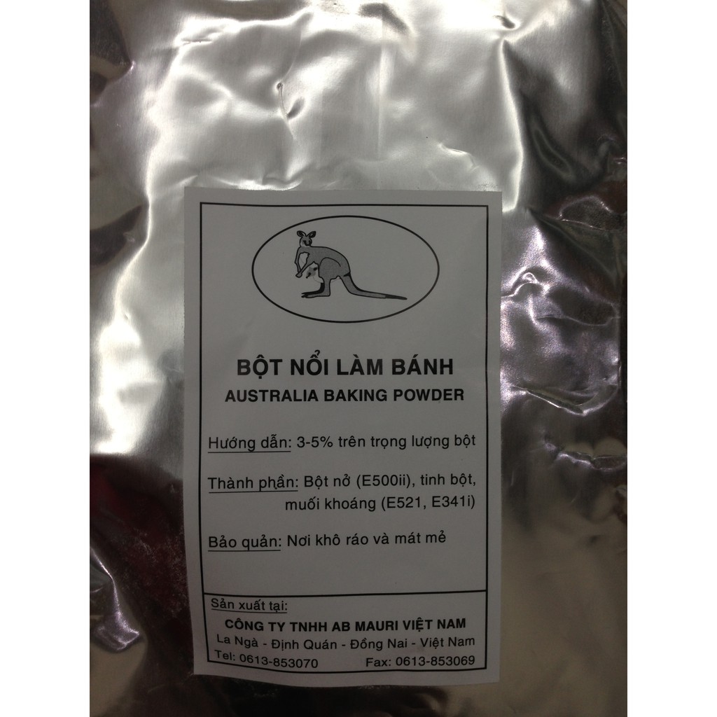Bột nổi Baking Powder 100g