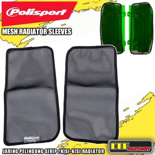 Tấm lưới tản nhiệt cho xe Kawasaki KXF 250 450 2017 2018 2019 2020 2021 2022