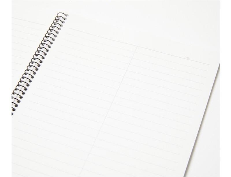 Sổ Tay Lò Xo ARTBOX Hàn Quốc Thiết Kế Hai Màu Xinh Xắn