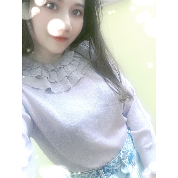 Áo len zara auth newtag size 13-14