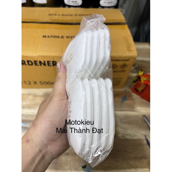 Bông Lọc Thay Thế Mặt Nạ Chống Độc 3M-6200 ( Sơn Oto Xe Máy )