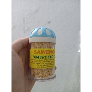 Tăm tre sawenco 270 cây