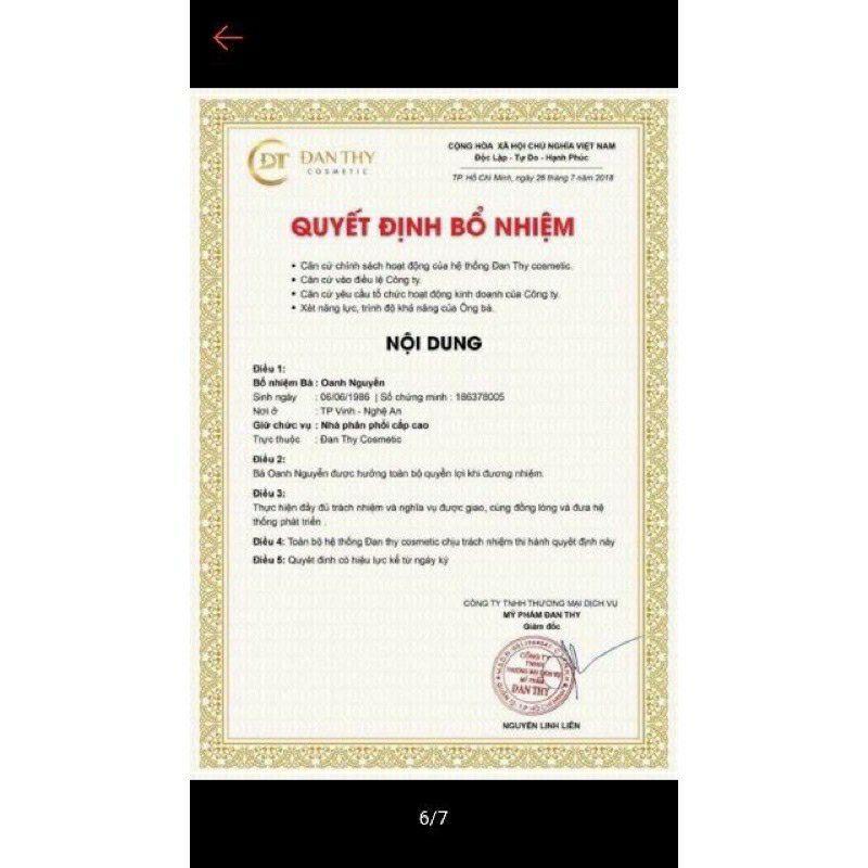 [Cốt Mụn } Cốt Mụn Bạch Sen Lskin Đan Thy GROUP