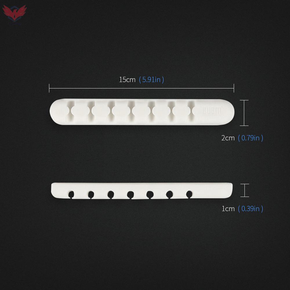 Giá Đỡ Dây Cáp Sạc Để Bàn Đa Năng Tiện Dụng Cho Gia Đình / Văn Phòng | BigBuy360 - bigbuy360.vn