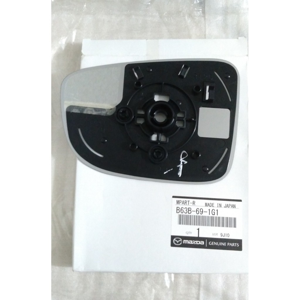 Mặt gương Mazda 3 Mazda 6 2018 FL xịn chính hãng