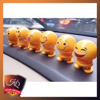 Thú nhún mặt cười  6 HÌNH CUTE